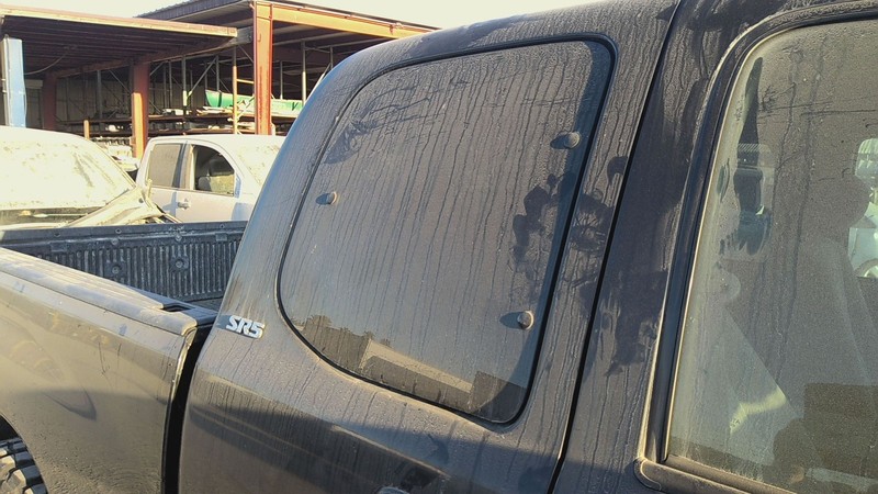 Rear Door Glass/window TOYOTA TUNDRA Right 00 01 02 03 04 05 06