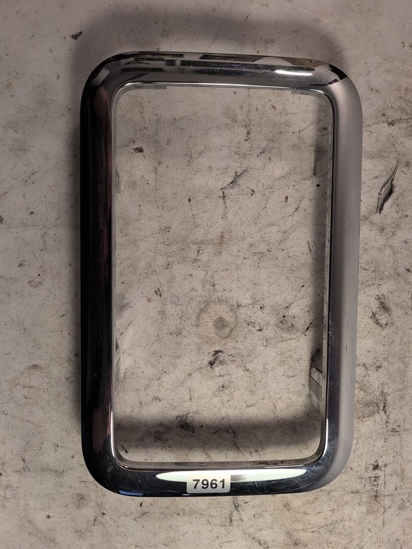 2010 Ford Escape Center Console Shifter Trim Bezel Surround Chrome 8L8478061A16
