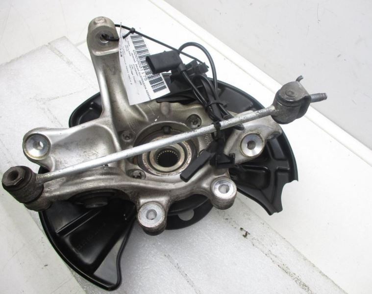 PASSENGER RIGHT REAR SPINDLE/HUB FITS 14-18 MERCEDES BENZ S-CLASS 7386