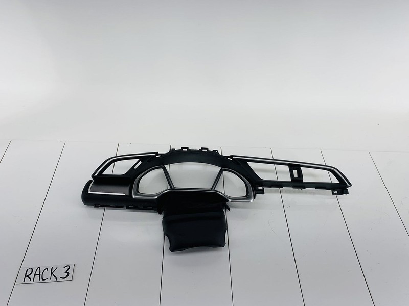 2016-2021 HONDA CIVIC DASH SPEEDOMETER INSTRUMENT TRIM PANEL COVER BEZEL OEM