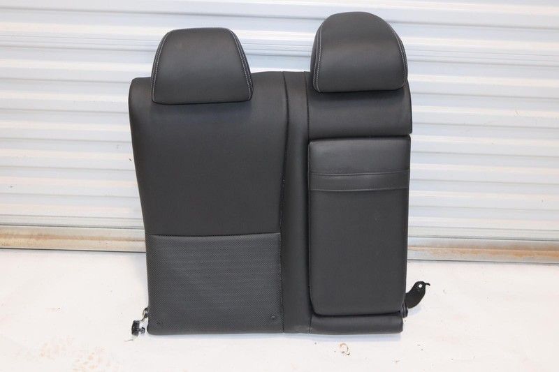 2017-2021 INFINITI Q50 REAR SECOND ROW RIGHT SIDE SEAT UPPER BACKREST OEM