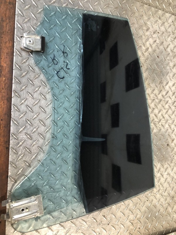 2006-2011 Mercedes Benz W219 CLS550 Rear Passenger Right Glass Assembly Tested