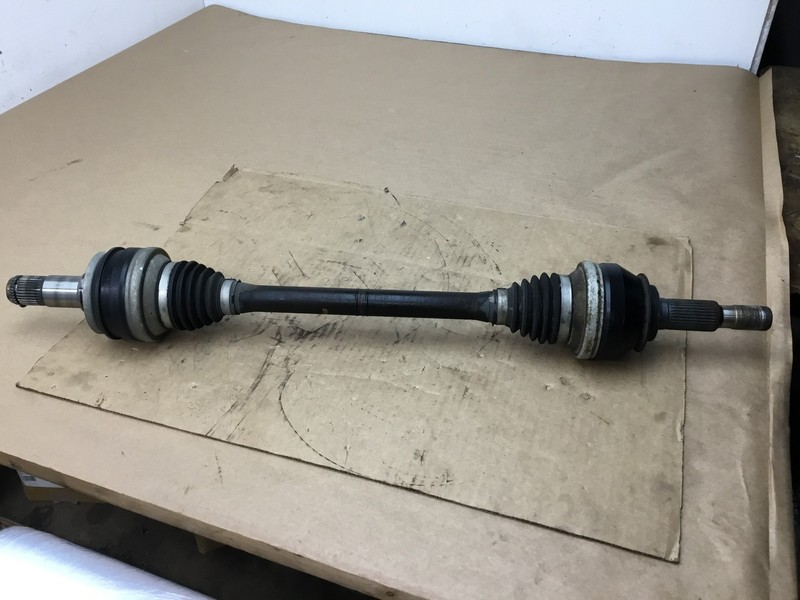 Lexus RC F 2015 5.0L Rear Left Driver Suspension Axle Shaft 15-19 :A