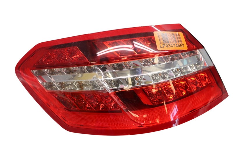 10-13 Mercedes W212 E350 Left Driver Side Taillight Tail Light Lamp Oem