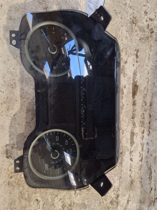 Speedometer Cluster MPH XLT Fits 15 FORD F150 PICKUP 3390877
