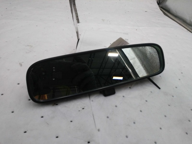 2017 Mitsubishi Outlander White Used OEM Interior Rear View Mirror 7630A284