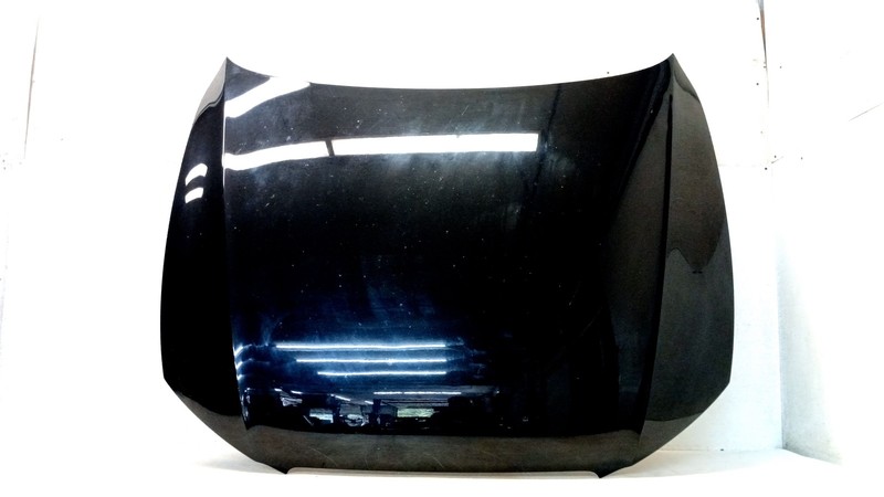 💚 2008-2012 Audi S5 A5 Front Hood Bonnet Cover Panel Genuine OEM Black