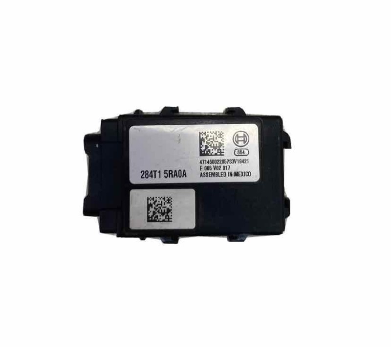 NISSAN KICKS 2018 2019 THEFT LOCKING GATEWAY CONTROL MODULE OEM 284T15RA0A