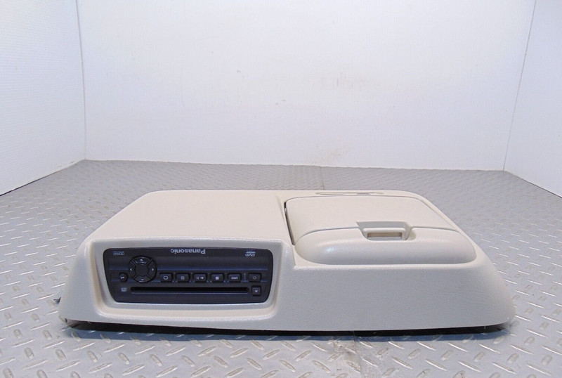 2003 - 2006 Cadillac Escalade Rear Overhead Console TV