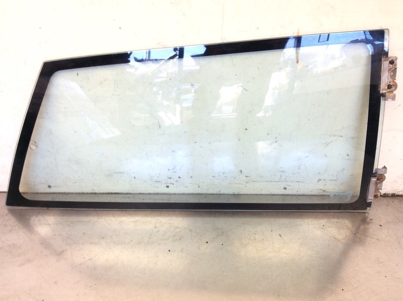 84-87 Civic 3Dr Hatchback Right Quarter Panel Vent Glass Triangle Window OEM