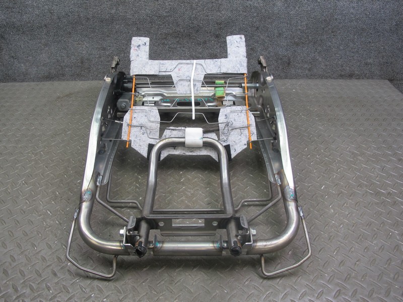 2011-2017 INFINITI QX56 QX80 FRONT RIGHT PASS SIDE SEAT UPPER FRAME BACKREST
