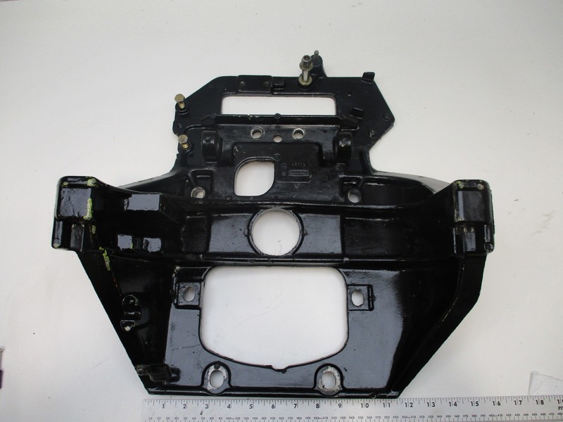49701A2 Stern Drive 120-898 Transom Plate 1967-1977