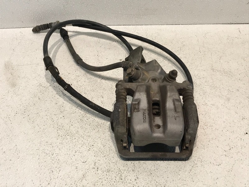 06-15 Mazda MX-5 Miata Rear Left LH Driver Brake Caliper OEM