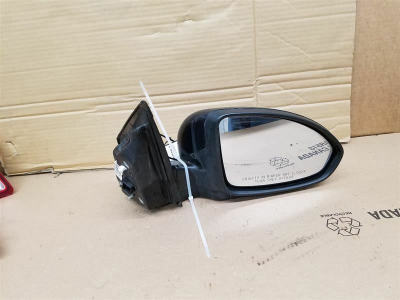 Passenger Side View Mirror Power VIN P 4th Digit Fits 11-16 CRUZE 251996