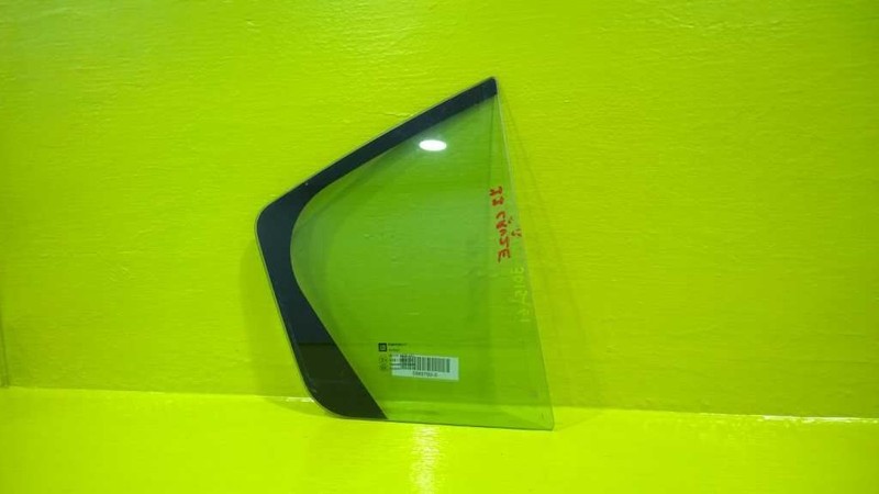 11 12 CHEVY CRUZE PASSENGER RIGHT REAR VENT GLASS OEM 3015-61