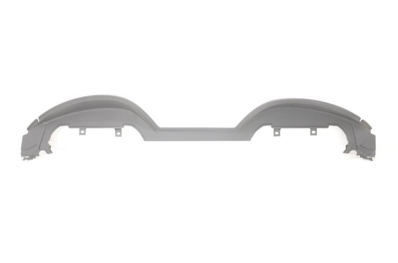 2007-2009 Nissan 350Z Vert VQ35HR Rear Tonneau Cover Hinged Trim Panel