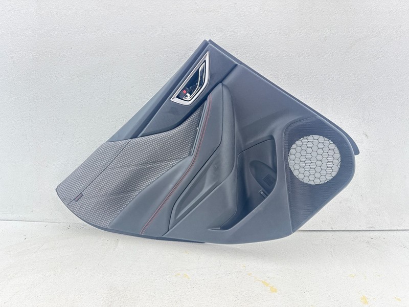 2019-2024 Subaru Forester Sport Rear Left Interior Door Trim Liner Panel OEM