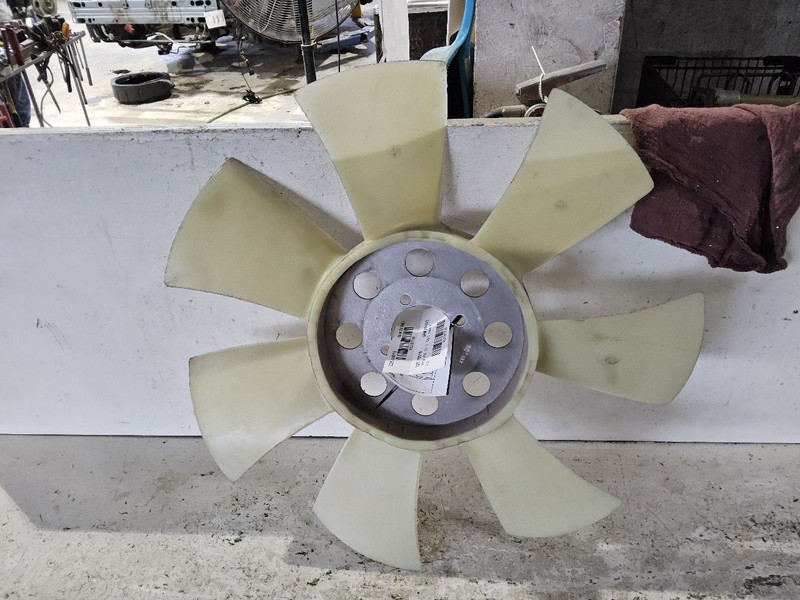 2020-2023 Chevy SILVERADO 2500 3500 Fan Blade fits Gasoline