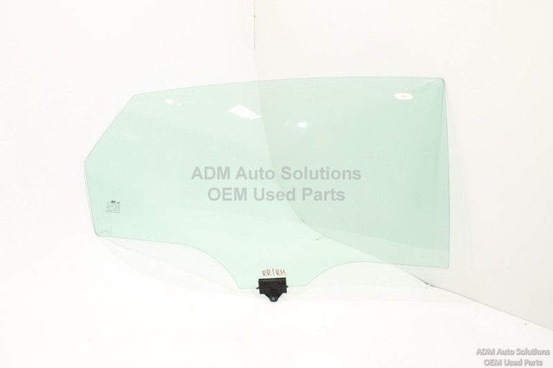 2021-2025 HYUNDAI ELANTRA Rear Right Passenger Side Door Window Glass OEM