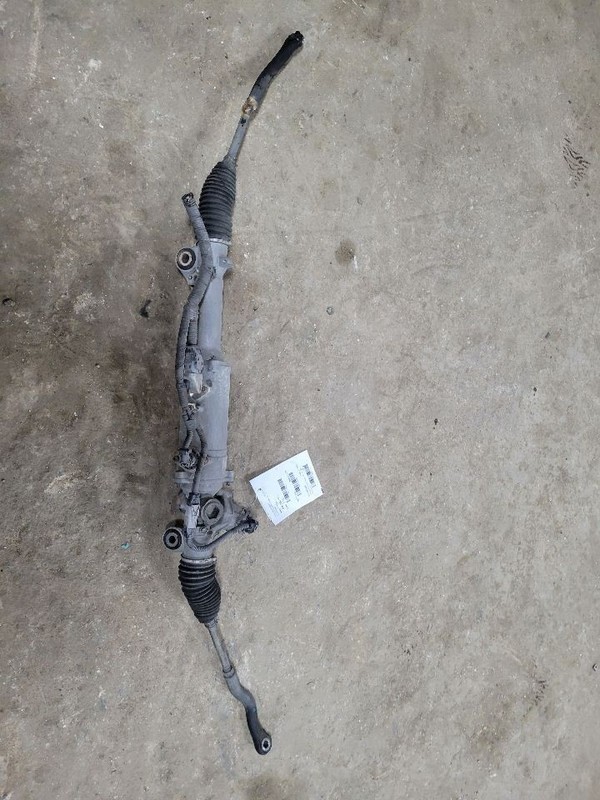 Steering Gear/Rack Power Rack And Pinion RWD Fits 08-11 LEXUS GS350 1728925