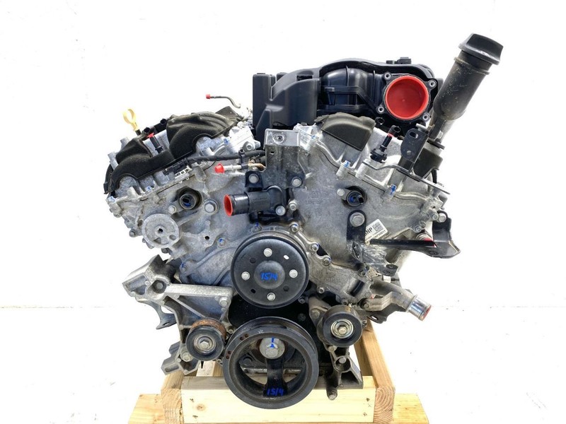 Engine 3.6L VIN N 8th Digit Opt LGZ Fits 2017-2022 Chevrolet Colorado 87104