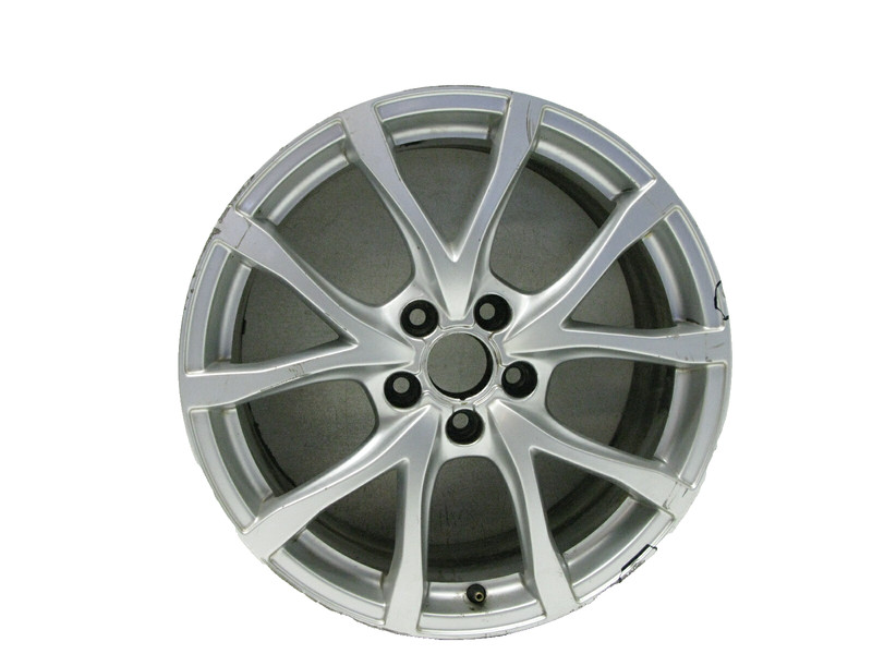 05-11 AUDI C6 A6 S6 SEDAN WAGON 8J 18" ET48 WHEEL RIM FACTORY WHEEL OEM 020321 2