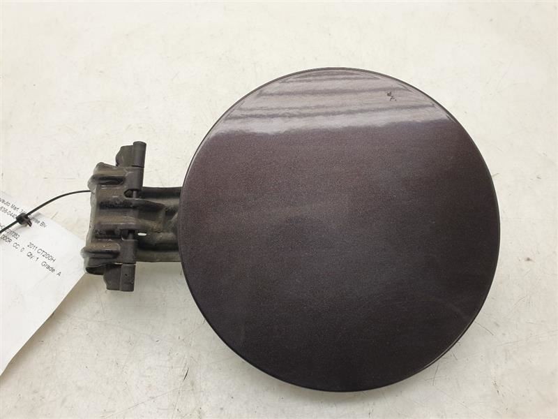 2011 LEXUS CT200H FUEL FILLER DOOR BRN-4V3