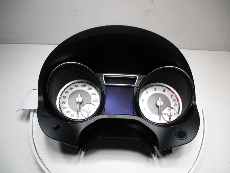 SPEEDOMETER INSTRUMENT CLUSTER 2.0L AT -SPORT- FITS 15 MERCEDES CLA-CLASS 36910