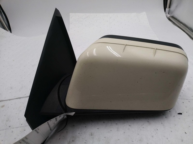 2008 Ford Edge Left Door Mirror Tan OEM Used 568148 190K Mileage