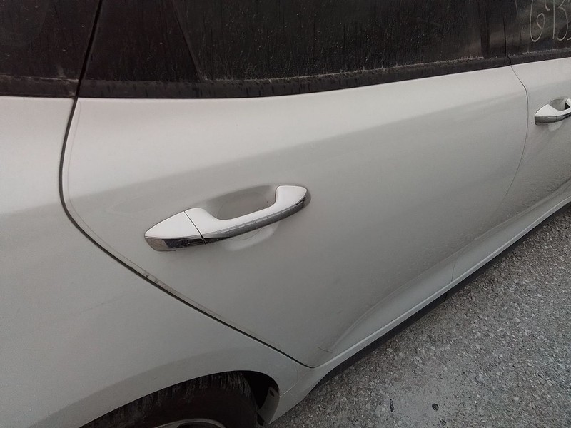 Passenger Rear Side Door US Built VIN 5 1st Digit Fits 16-20 OPTIMA 3509846