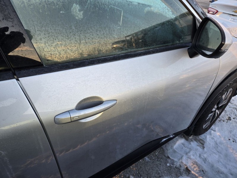 Passenger Front Door US Built Without Solar Glass Fits 21-25 ROGUE 3649461