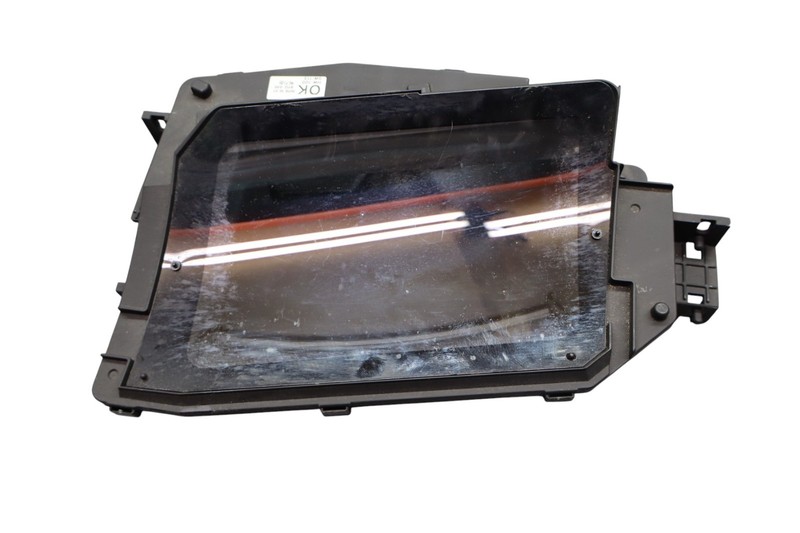 15-16 Hyundai Genesis G80 Sedan Front Dash Heads Up Display Monitor Assembly OEM