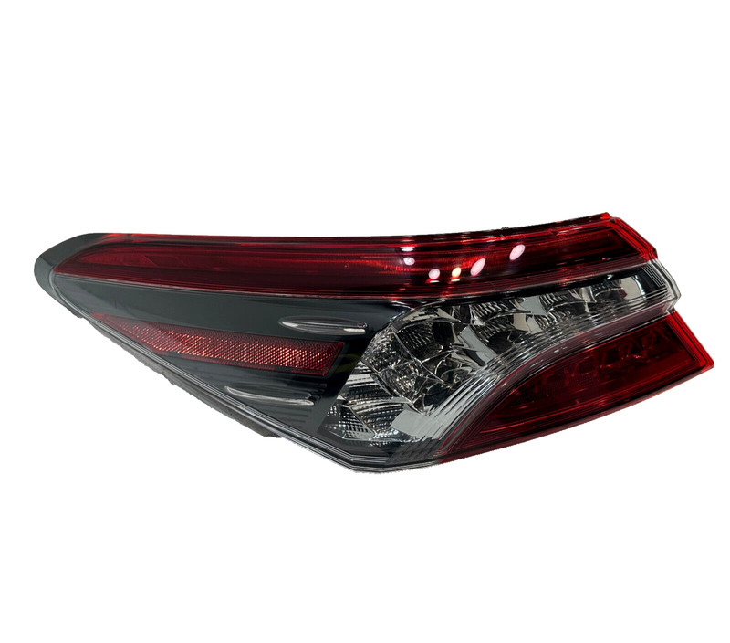 2021-2024 Toyota CamryLeft Driver Side Outer Taillight Light Lamp OEM