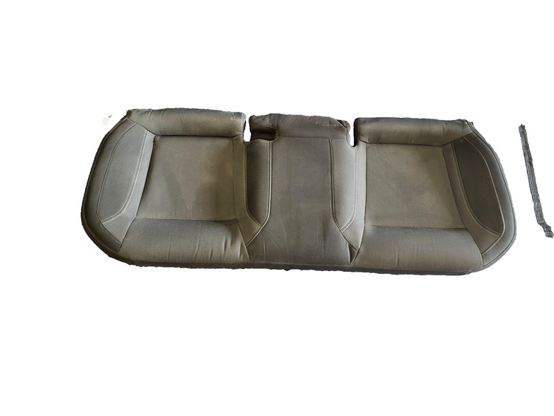 Used Oem Dodge 2nd Row Rear Seat Lower Cushion for 2015-2023 Charger