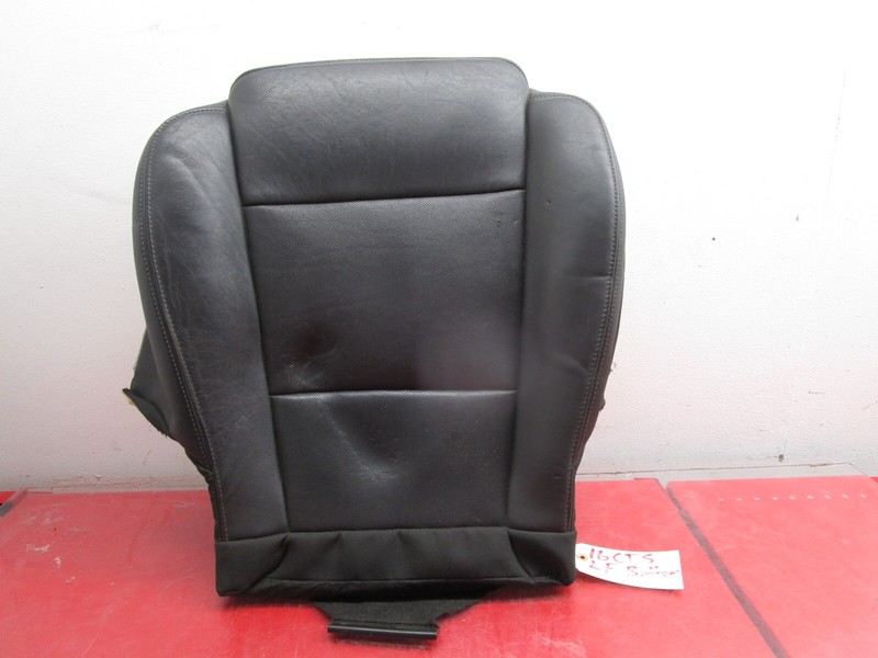 16-19 CADILLAC CTS FRONT LEFT DRIVER SIDE LOWER SEAT CUSHION BLACK OEM