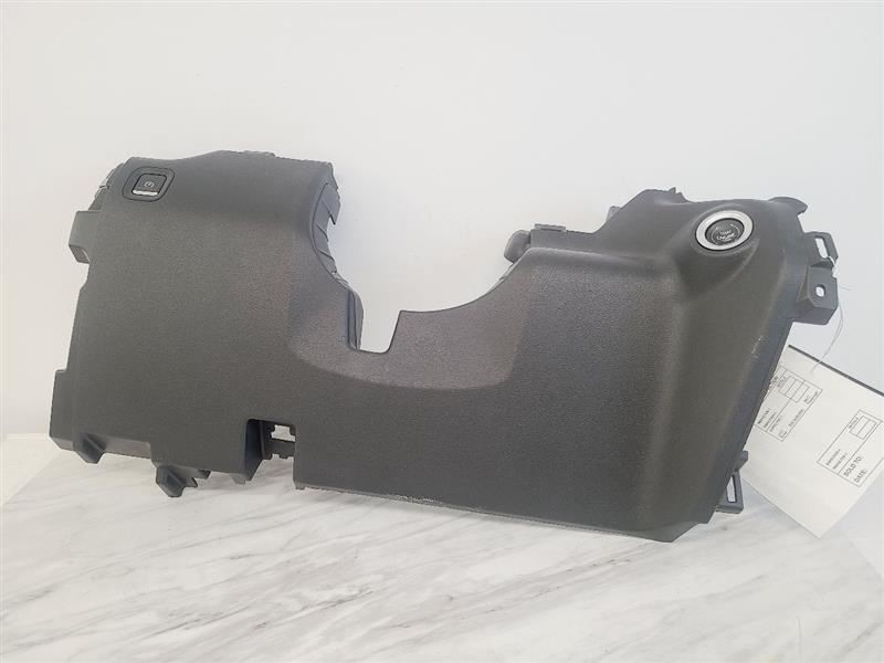Knee Bolster Dash Bezel Fits 2022 SILVRDO15 571985