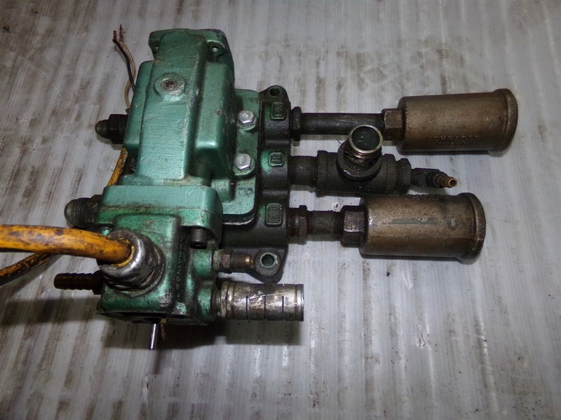 Numatics Valve Block Cylinder Assembly *FREE SHIPPING*