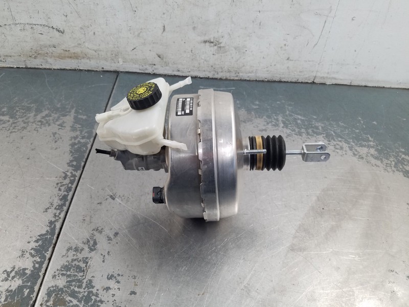 2020 Mercedes AMG C 63 Brake Master Cylinder / Booster #2454 A10