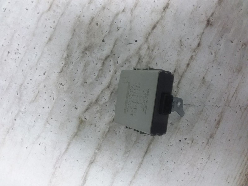 Tire Pressure Monitor Control Module TPMS Fits 10-19 4 RUNNER 89769-35101