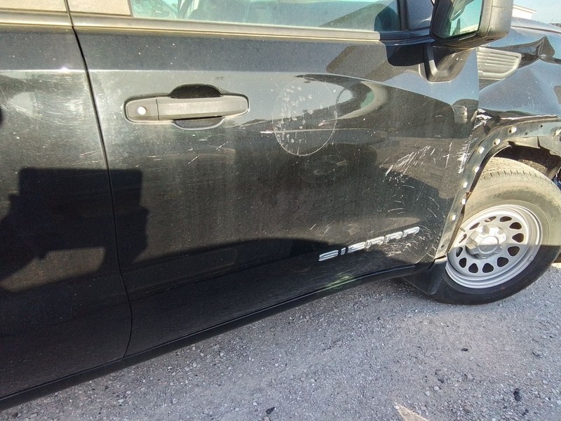 SIERRA150 2021 Front Door 3474273