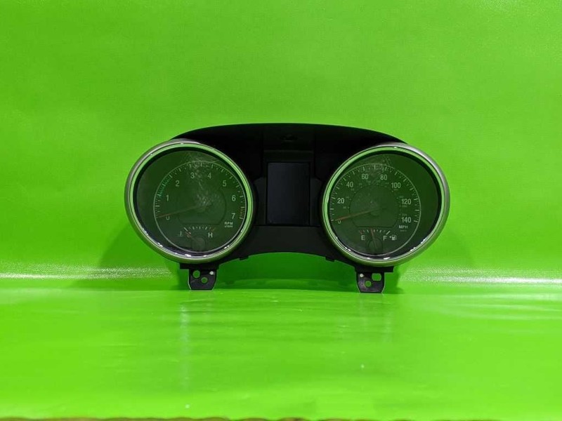 11 GRAND CHEROKEE 3.6L SPEEDOMETER CLUSTER 204K MILES OEM 3992-1