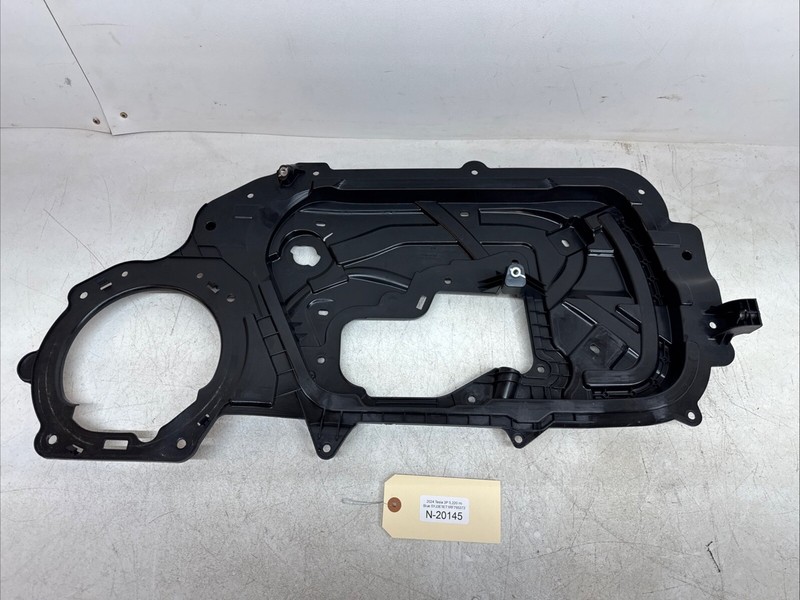 ⚡️24-25 Tesla Model 3 Front Passenger Side Door Inner Closeout Panel RH 20145 S1