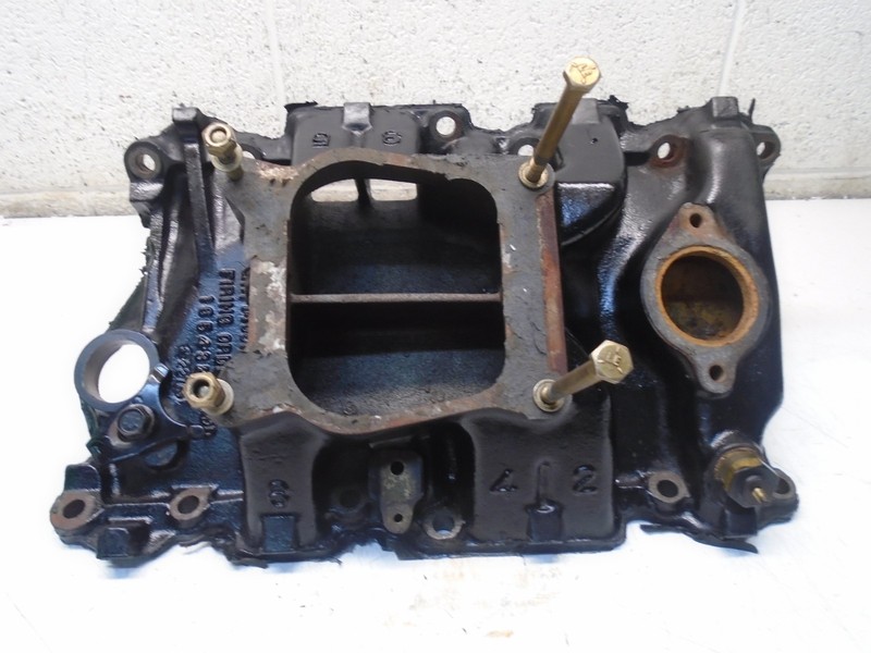 Z4 Mercruiser GM 4.3LX Intake Manifold 4BBL 14095286 42752