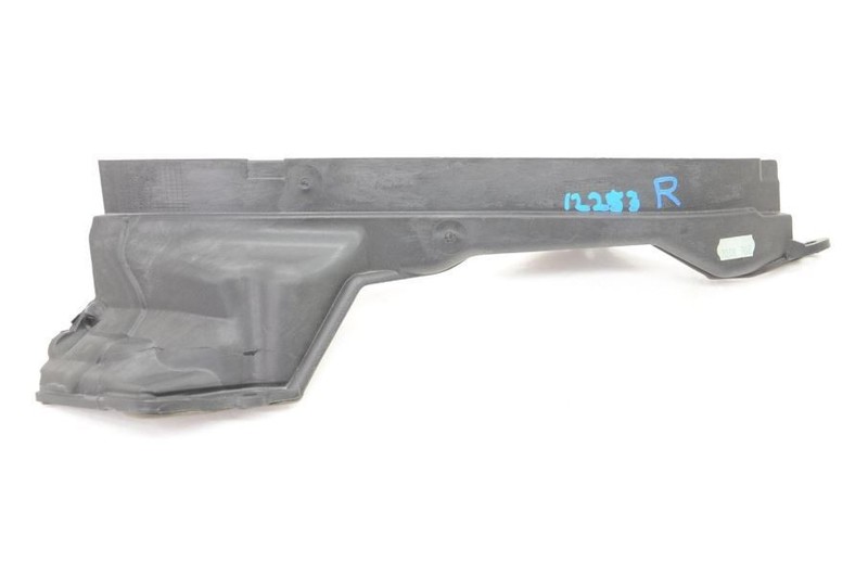 2012-2019 BMW 640I Gran Right Side Firewall Bulkhead Trim 51717204336