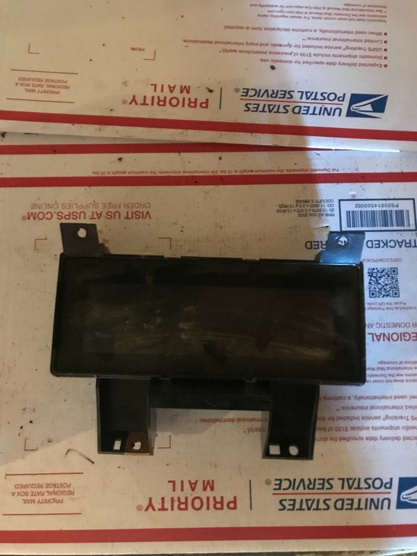 MS-H16 08 09 2009 Honda Accord Am Fm Cd Player Radio 2 DOOR 39710TADA220M1 OEM