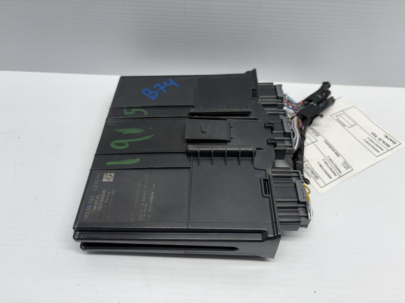 2022 HONDA PILOT POWER SMART CONTROL MODULE OEM 38320TG7L410M1