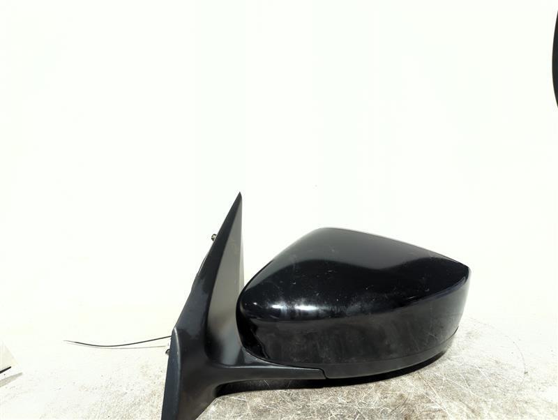 Used Left Door Mirror fits: 2016 Nissan Versa Power Sdn w/o turn indicators Left