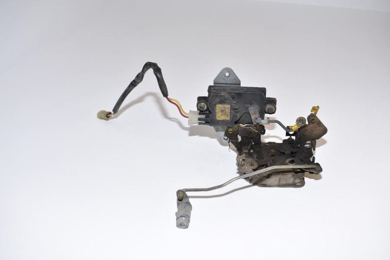 1981-1983 DATSUN 280ZX FAIRLADY Z S130RH PASSENGER DOOR LOCK ACTUATOR ASSEMBLY