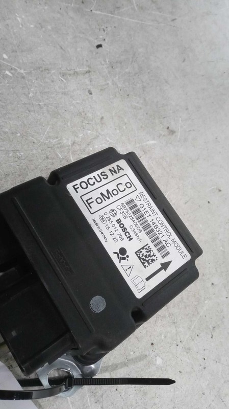 Used Air Bag Module fits: 2016 Ford Focus Air Bag Grade A