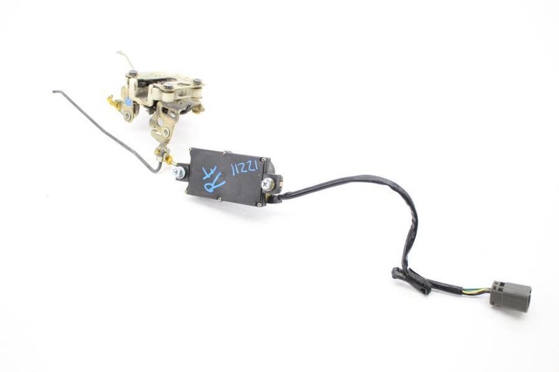 1984-1986 Nissan 300ZX Z31 2+0 Passenger Right Front Door Latch Lock Actuator